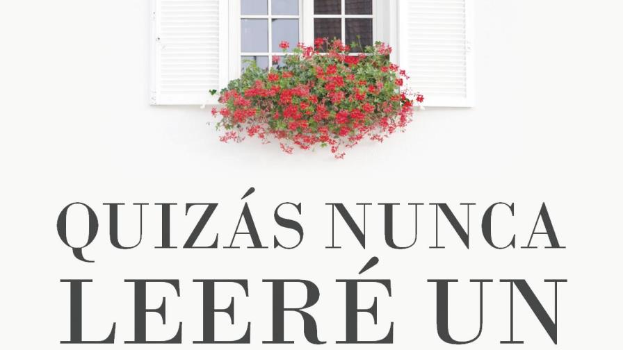 Periodista pone a circular libro de poesía