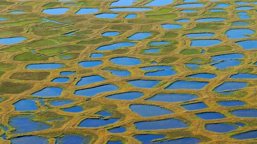 El cambio climático amenaza los sitios arqueológicos del Ártico