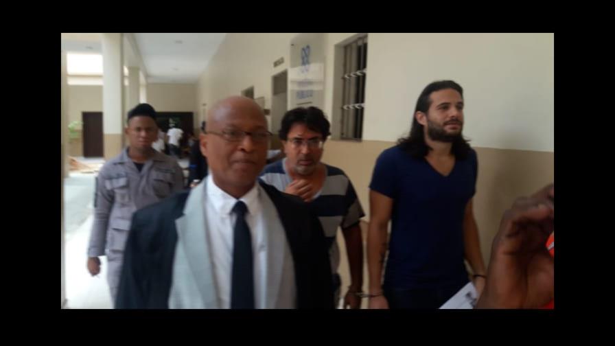 Prisión preventiva a dos extranjeros por 70 kilos de droga en La Romana