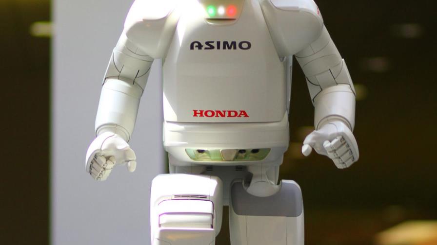 Honda podría poner fin a la producción de su robot Asimo