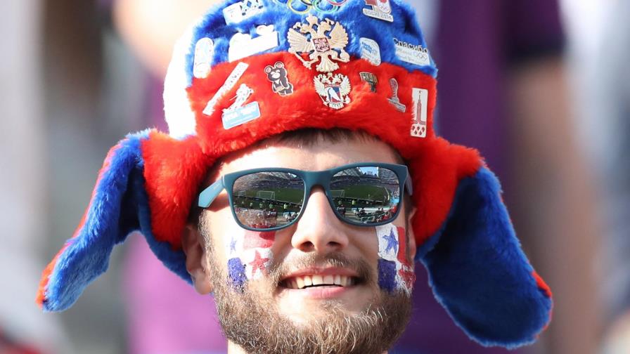 Fanaticada panameña fue incondicional hasta el final en su primer Mundial de Fútbol Fanaticada panameña fue incondicional hasta el final en su primer Mundial de Fútbol