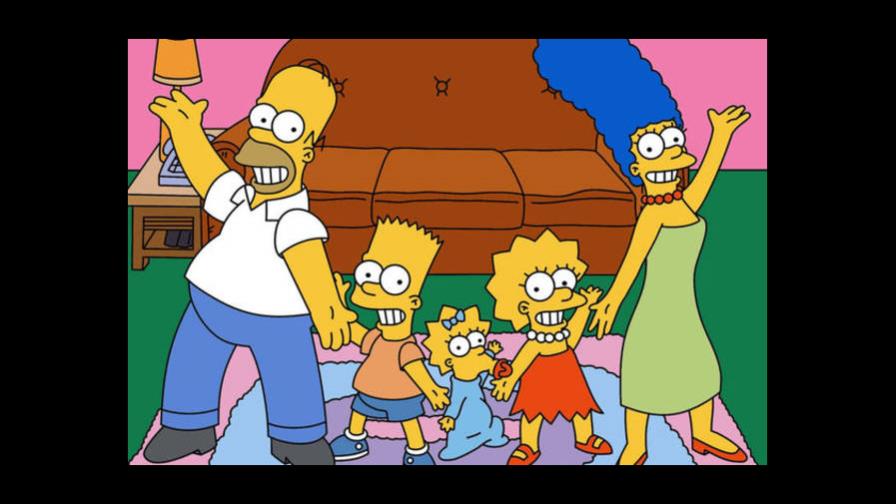 ¿Eres fanático de Los Simpson?