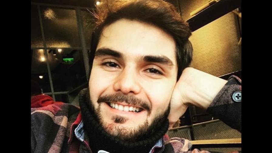 Padre de joven turco ultimado: “Hablé con él hace dos días y me dijo te quiero mucho” Padre de joven turco ultimado: “Hablé con él hace dos días y me dijo te quiero mucho”