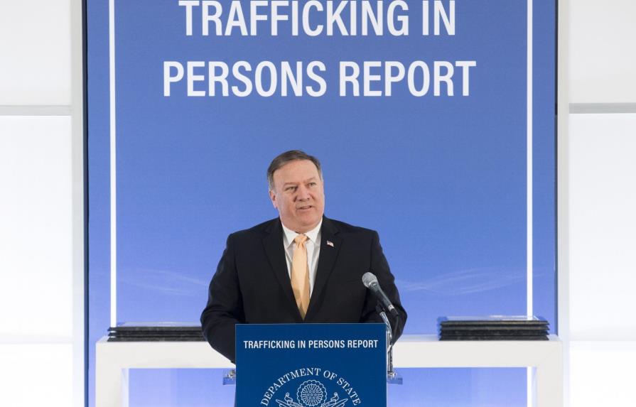 EE.UU. acusa a Bolivia y a Birmania de complicidad con el tráfico de personas