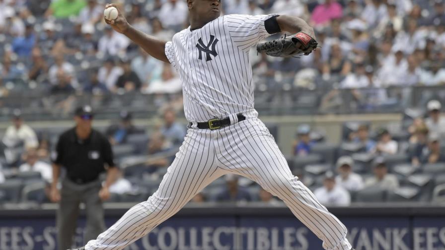 Severino sobre enfrentar a Boston: “No tengo miedo de nadie” Severino sobre enfrentar a Boston: “No tengo miedo de nadie”