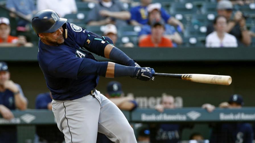 Nelson Cruz define con jonrón y tres empujadas el triunfo de Seattle Nelson Cruz define con jonrón y tres empujadas el triunfo de Seattle