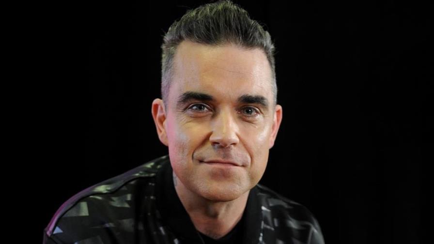 El cantante Robbie Williams cree que tiene el síndrome de Asperger