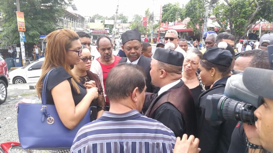 Reenvían el conocimiento de coerción contra los presuntos asesinos de funcionario municipal Reenvían el conocimiento de coerción contra los presuntos asesinos de funcionario municipal