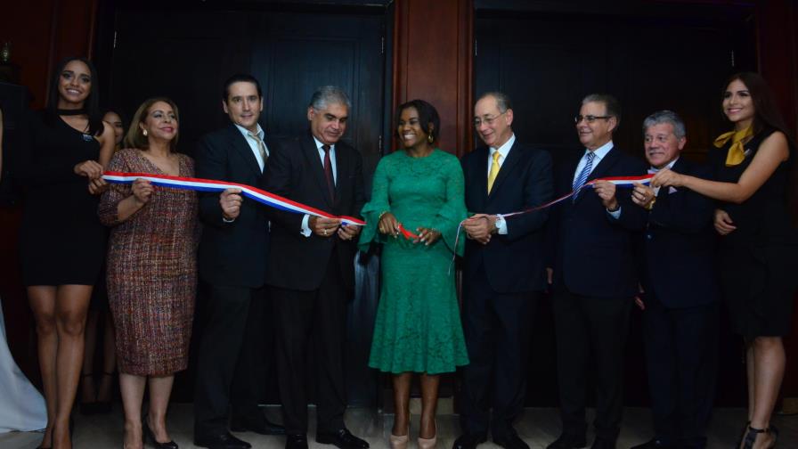 Inauguran Bolsa Turística del Caribe 2018 Inauguran Bolsa Turística del Caribe 2018