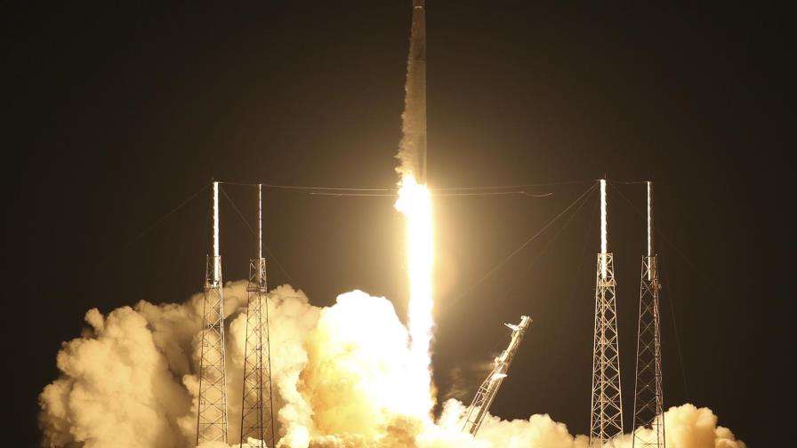 NASA y SpaceX esperan enviar nueva misión tripulada a EEI el 29 de septiembre