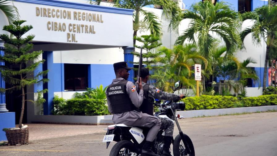 Desconocidos ultiman joven  de varios balazos en Santiago