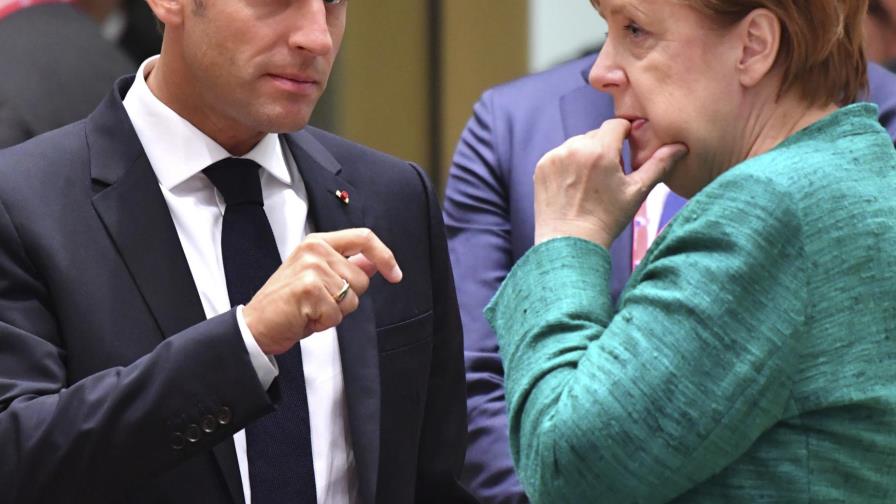 Falta de acuerdo sobre “brexit” lleva a líderes de la UE a prepararse para cualquier resultado