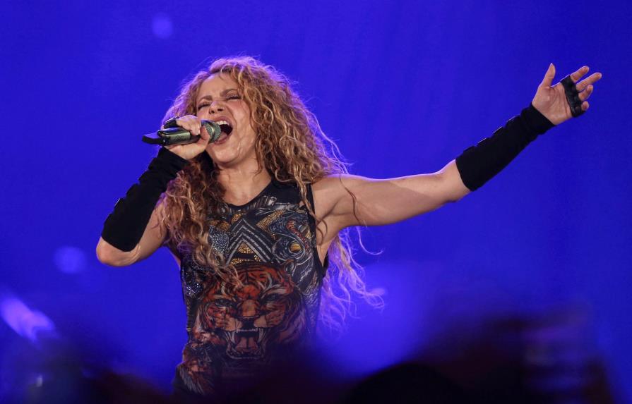 Shakira cantará en la inauguración de Juegos Centroamericanos y del Caribe