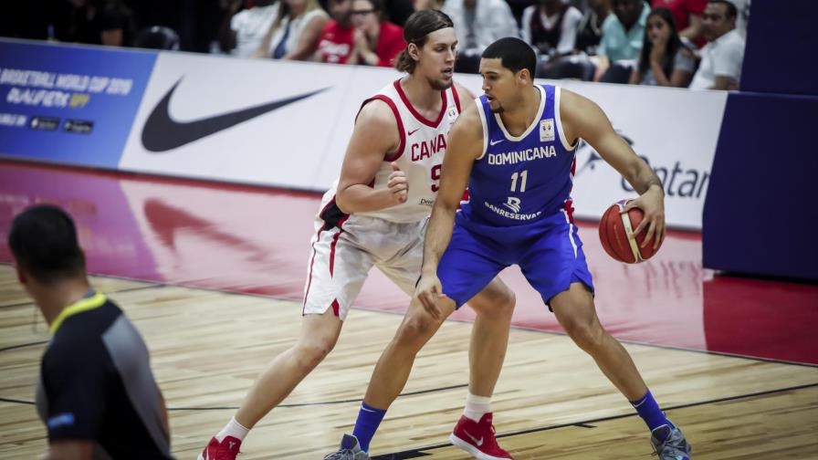 Canadá aplastó a RD en Premundial Canadá aplastó a RD en Premundial