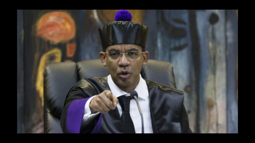 Personaje de la semana: Juez Francisco Ortega ratificado por la SCJ para seguir al frente del caso Odebrecht