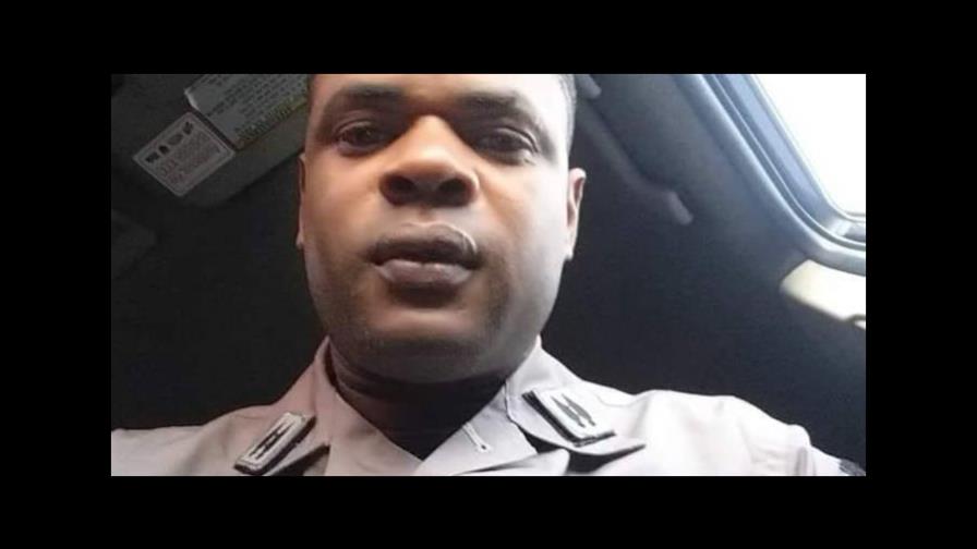 Policía dice tener “buenas evidencias” para identificar a matadores de primer teniente 