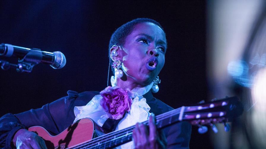 Lauryn Hill, la artista que renunció al trono de la música negra