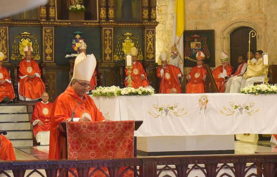 Obispos muestran alarma por principales males afectan al país
