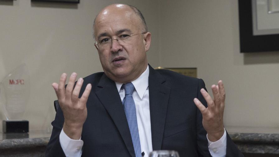 Domínguez Brito: “Próximo paso adelante tiene que ser la calidad del sistema educativo” Domínguez Brito: “Próximo paso adelante tiene que ser la calidad del sistema educativo”