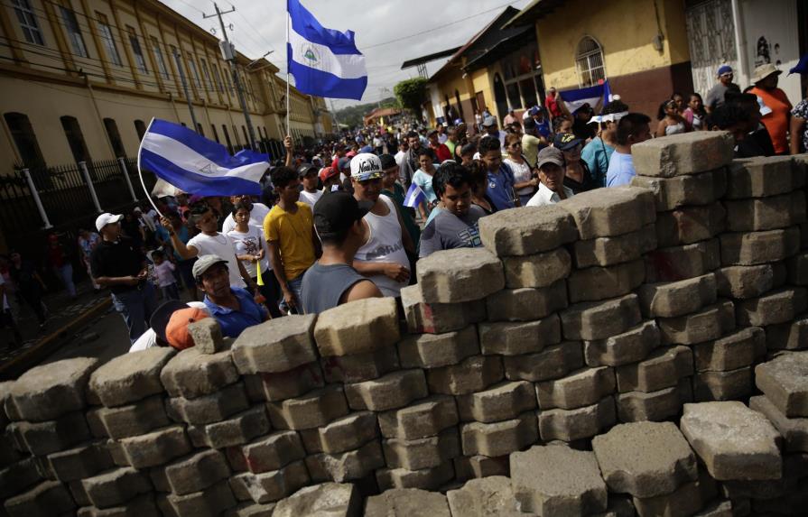 Nicaragua autoriza ingreso de tropas extranjeras en medio de protestas