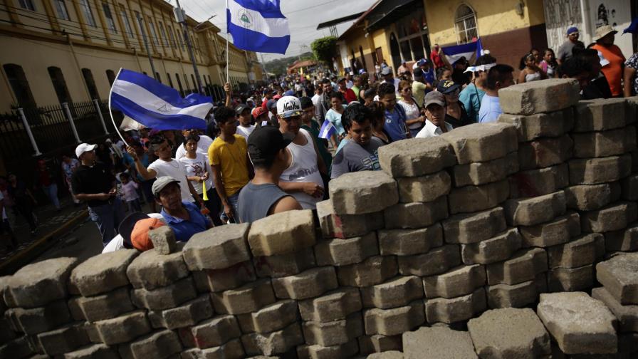 Nicaragua autoriza ingreso de tropas extranjeras en medio de protestas Nicaragua autoriza ingreso de tropas extranjeras en medio de protestas