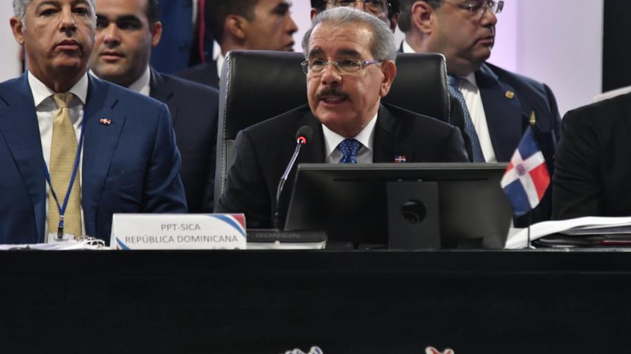 Danilo pide unificar esfuerzos para enfrentar “lacras” como narcotráfico y pandillas