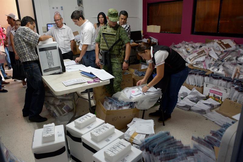 La violencia no se detiene en las últimas horas antes de elecciones mexicanas