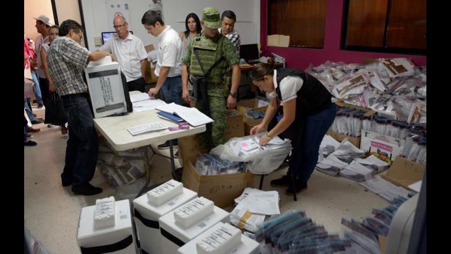 La violencia no se detiene en las últimas horas antes de elecciones mexicanas La violencia no se detiene en las últimas horas antes de elecciones mexicanas