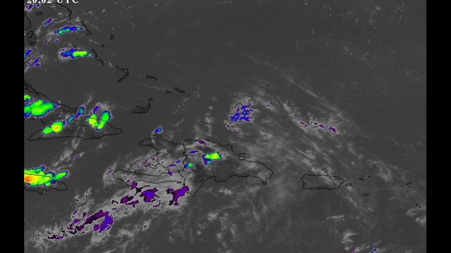 Pocas lluvias y calor es el pronóstico de Onamet para este domingo
