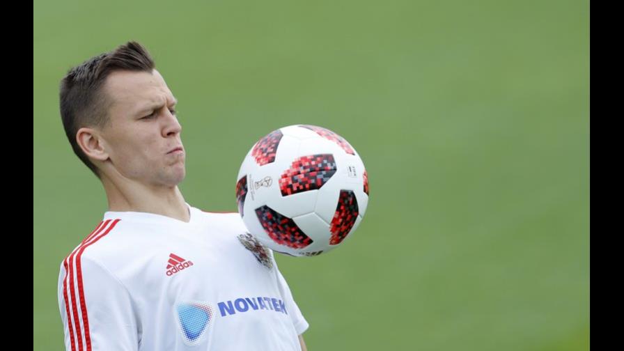 Denis Cheryshev enfrenta a España, el país donde se crio
