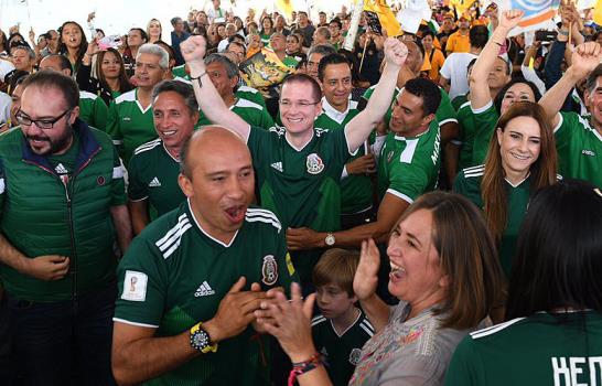 México y la maldición del quinto partido; enfrenta a Brasil en los octavos