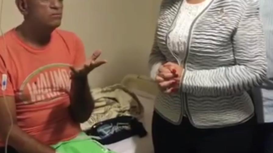 Margarita Cedeño desea pronta recuperación a Margaro Margarita Cedeño desea pronta recuperación a Margaro