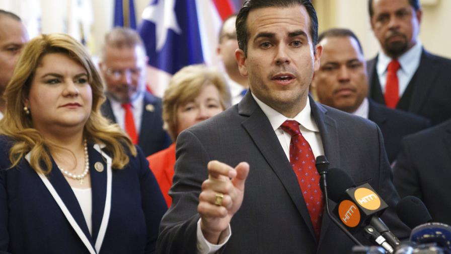 Puerto Rico aprueba resolución para reclamar al Congreso su anexión a EEUU Puerto Rico aprueba resolución para reclamar al Congreso su anexión a EEUU