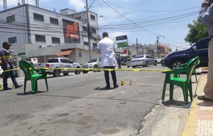 Fallece policía herido en operativo por asalto a sucursal del Banco Popular