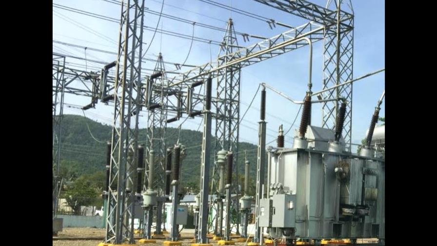 Falla en subestación deja sin electricidad comunidades de Puerto Plata Falla en subestación deja sin electricidad comunidades de Puerto Plata
