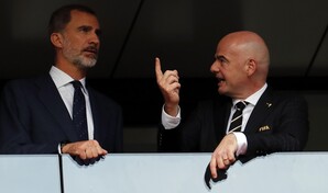 El rey Felipe VI ir&aacute; a M&eacute;xico para asistir al Espa&ntilde;a-Uruguay del Mundial