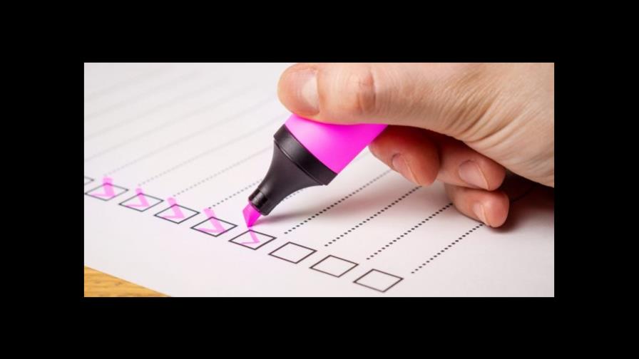 Checklist, alternativas en español