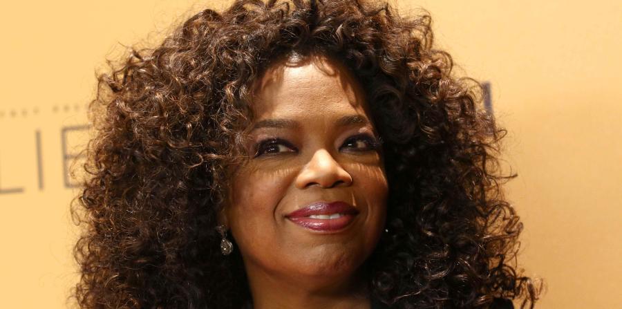 El prestigio de Oprah se le endosa a la compañía