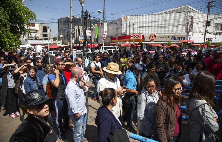 Votación en México transcurre con tranquilidad pese a retrasos