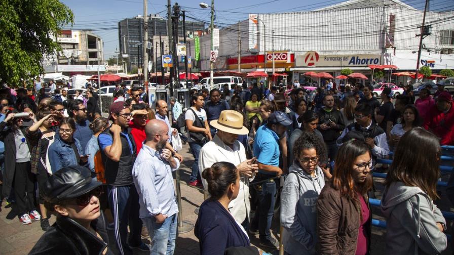 Votación en México transcurre con tranquilidad pese a retrasos
