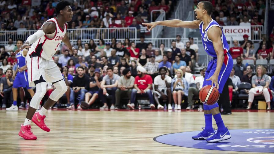 Dominicana, a sumar ante una Bahamas ya eliminada