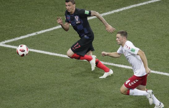 Croacia doblega 3-2 en la tanda de penales a Dinamarca y avanzan a cuartos Croacia doblega 3-2 en la tanda de penales a Dinamarca y avanzan a cuartos
