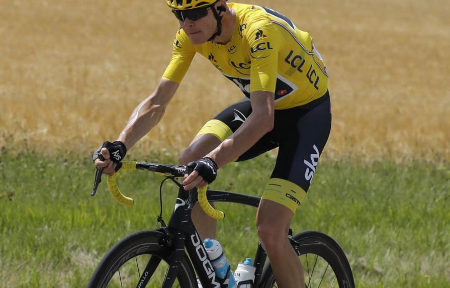 Tour de Francia no quiere que Froome participe