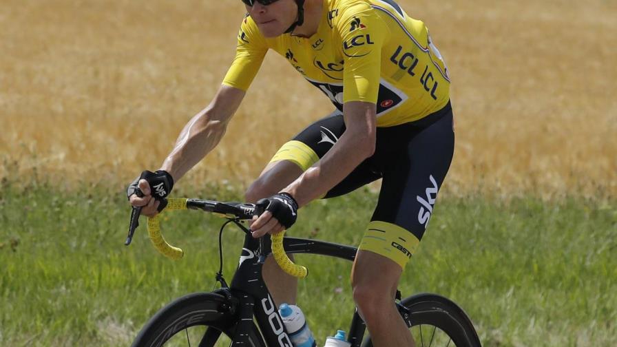 Tour de Francia no quiere que Froome participe Tour de Francia no quiere que Froome participe