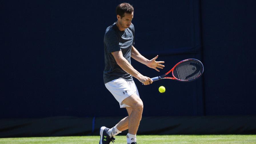 Andy Murray no estará en Wimbledon por problemas de cadera