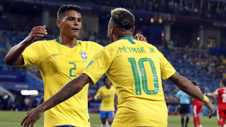 Thiago Silva dice que 7-1 es historia; ahora: México