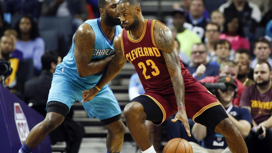 LeBron James habría llegado a un acuerdo con los Lakers LeBron James habría llegado a un acuerdo con los Lakers