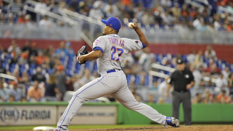 Jeurys Familia llega a 15 rescates y los Mets salen del sótano