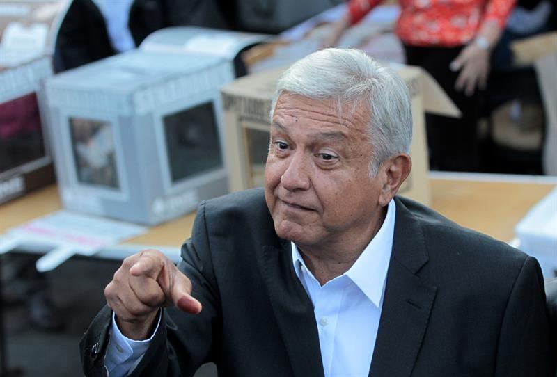 El mundo felicita a López Obrador por su victoria en “elecciones históricas” en México