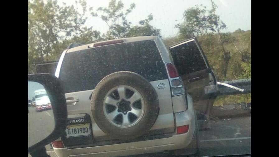 Identifican joven que falleció en accidente en La Romana 